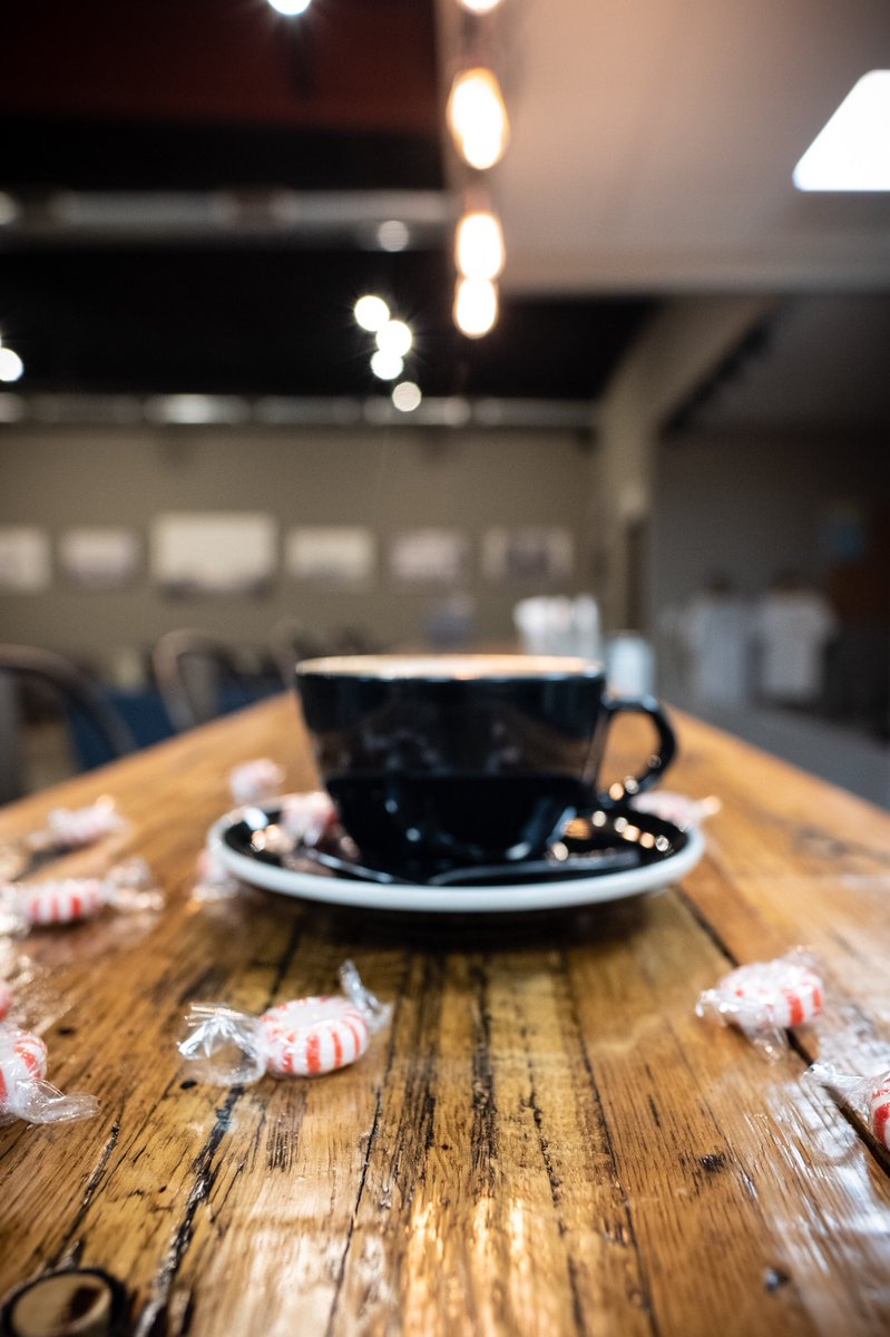 TheBoxcarOK's tweet photo. Wishing all our friends a very Happy Thanksgiving! Black Friday’ing? Need coffee? We’re here to help! We’ll be open normal hours on Friday, 7-3, and we’re rolling out a peppermint mocha that is so delicious! #theboxcarok #drinkMoorecoffee https://t.co/4acCxBzCnh