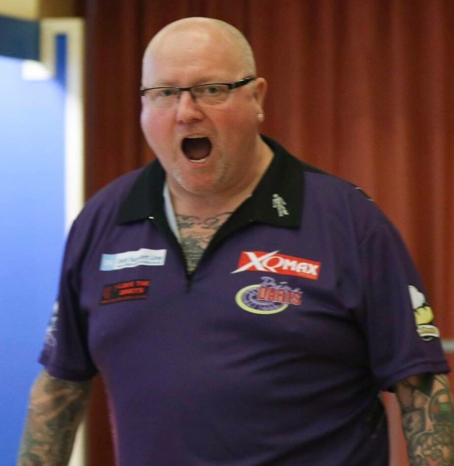 TheHammer180's tweet image. Into the last 32 in Malta Tonight, looking forward to the World professional draw this evening too, I’ll find out who I’ll play in my first ever game on the Lakeside stage! @BDOdarts