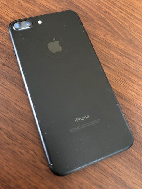 icellhub_gh's tweet photo. Slightly Used iPhone 7plus 256gb Factory unlocked ____________________________________
Price : GHC 2400
____________________________________
Call ☎ 0555551816
iMessage 📩 luqman4444@icloud.com
#OriginalCases #Apple #icellghana https://t.co/xCip1Fhm44 https://t.co/Xkh26UhIpp
