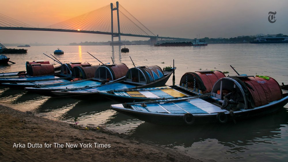 New York Times Travel (@nytimestravel) on Twitter photo With a rich literary tradition and a love of fried street food, Kolkata, India, is a rewarding place to explore, especially on a budget. The <a href="/FrugalTraveler/">The Frugal Traveler</a>: nyti.ms/2DRwBEK With a rich literary tradition and a love of fried street food, Kolkata, India, is a rewarding place to explore, especially on a budget. The <a href="/FrugalTraveler/">The Frugal Traveler</a>: nyti.ms/2DRwBEK