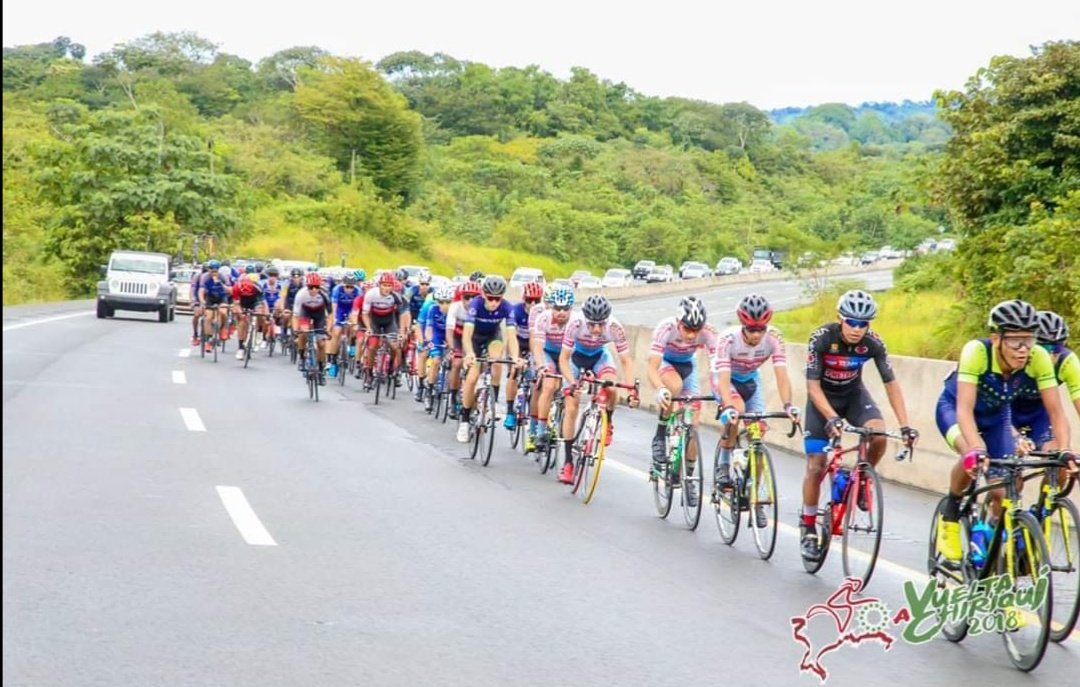 ZXCycling's tweet photo. 🇵🇦 @vueltaachiriqui stage 3 results

1 🇨🇷 Daniel Bonilla
2 🇵🇦 Jose De Leon
3 🇬🇹 David Canastuj
4 🇨🇴 @YuberContreras
5 🇨🇴 @camicasti852
6 🇨🇴 @DidierChaparro
7 🇬🇹 Rony Julaju
8 🇵🇦 Abdul Lorenzo
9 🇵🇦 @Cristoffjurado
10 🇨🇴 Hebert Gutierrez

@BiciGoga @TeamTrevigiani #VueltaChiriqui https://t.co/vBsJi8yxhW