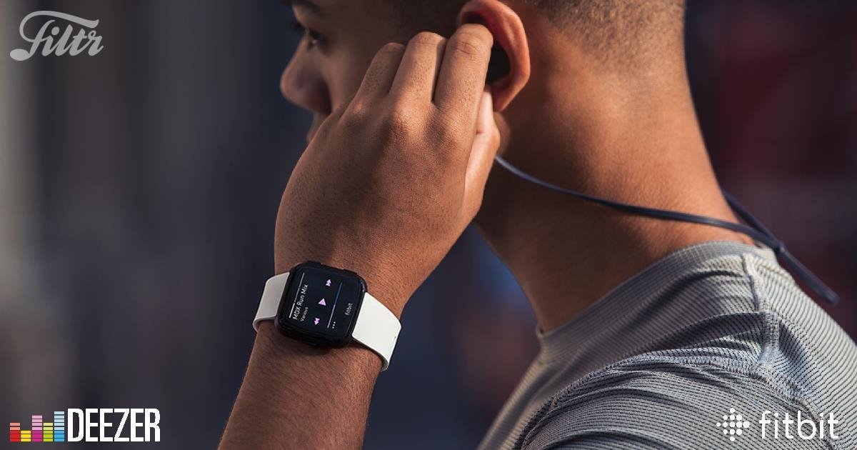 Last chance to WIN this amazing prize! @DeezerZA , <a href="/FitbitSAfrica/">Fitbit South Africa</a> <a href="/FiltrZA/">Filtr South Africa</a> have teamed up to give away 3 x insanely cool hampers! 
➡️ENTER on #DeezerZA's Facebook page. 
🎧It's time to play amazing beats while working out like a pro! #FitTOGETHER.
