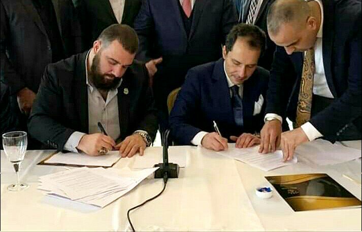 Partimizin kuruluş dilekçesini Kurucular Kurulu Üyemiz Şehzade Abdulhamit Kayıhan Osmanoğlu ile birlikte imzaladık. Allah hayırlı eylesin.