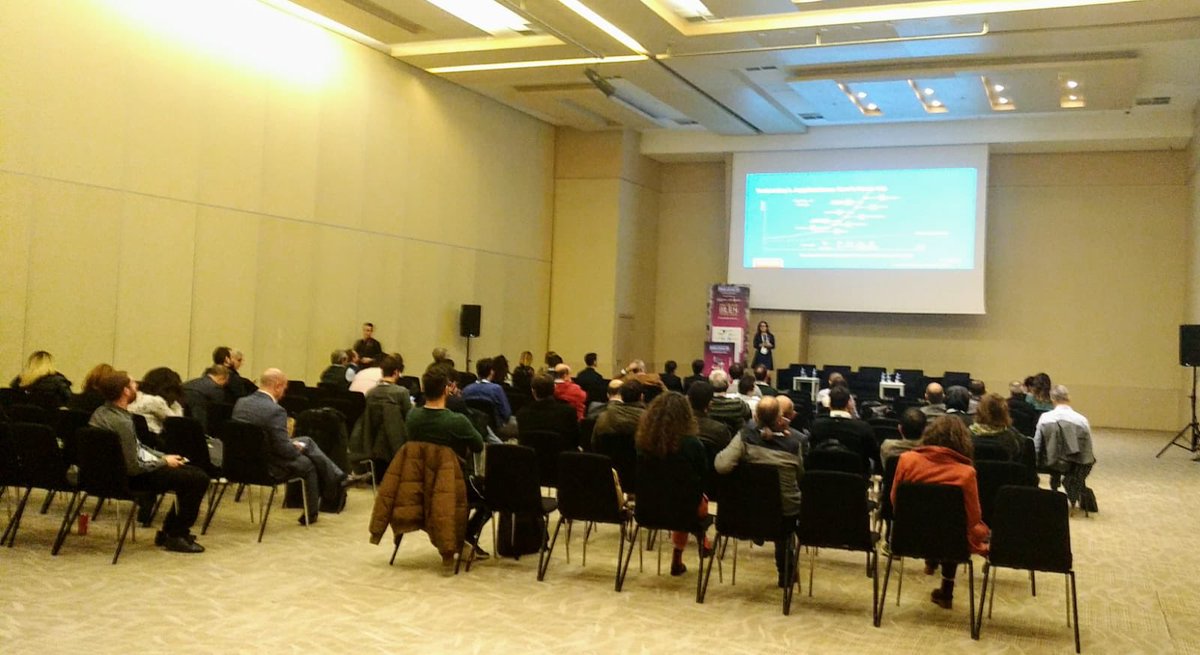 MTuncerli's tweet image. Today on ICT Summit of Turkey I had the chance to share our vision of Tomorrow’s Applications Today on the Smart Cloud session. #akilliseyler #bilisimzirvesi2018 #oracleapplications #oracle