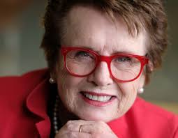 Happy Birthday, icon, Billie Jean King! 