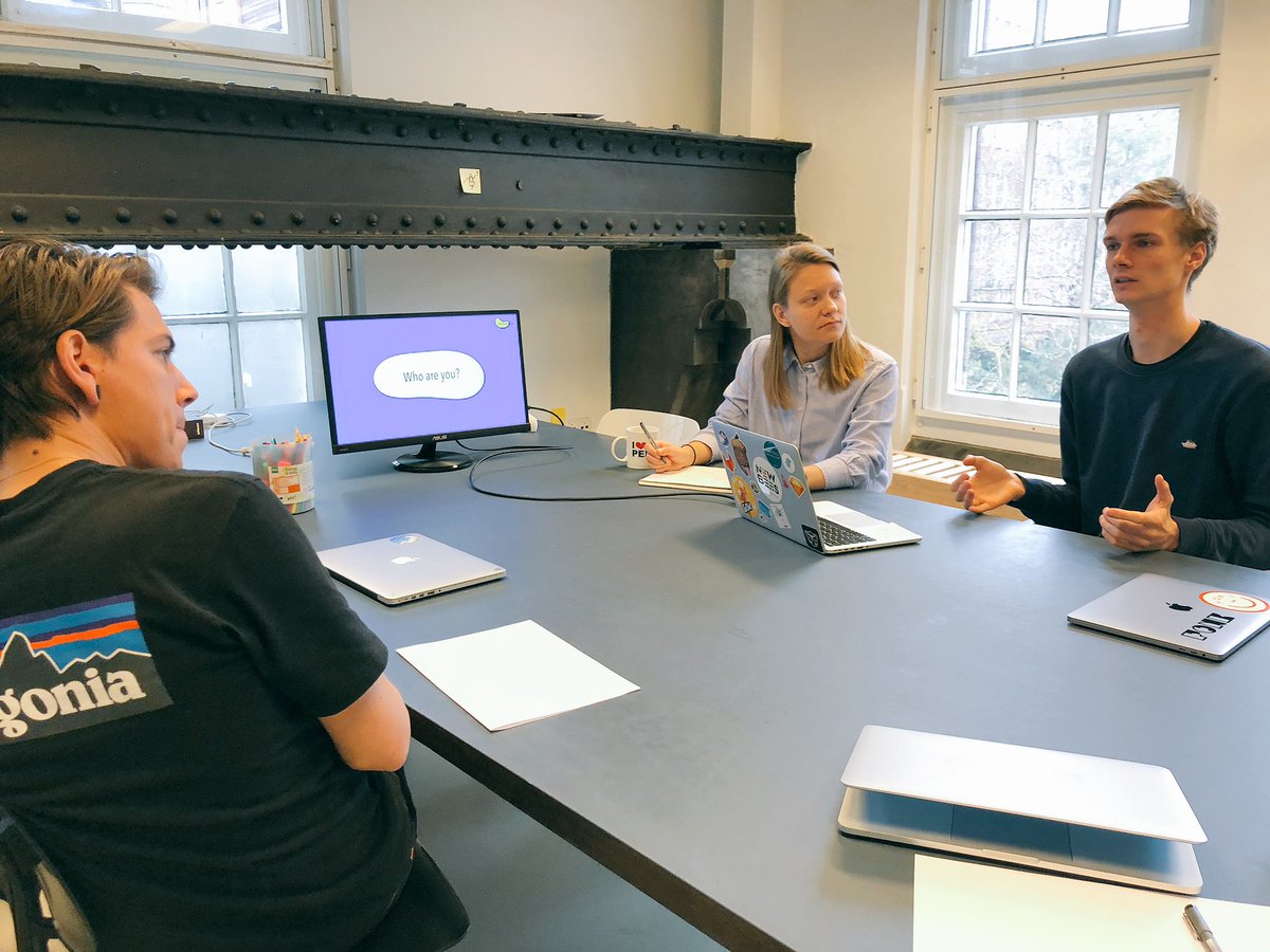 De puntjes op de i voor onze workshop op het Digital Design Ethics conference Amsterdam, aanstaande maandag! #ddeca <a href="/CMDAmsterdam/">CMD Amsterdam</a>