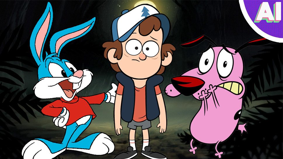 nerdist's tweet photo. The 11 most disturbing children's cartoons ever made: https://t.co/6XuVWEsn7h #AnimationInvestigation https://t.co/56etHkpUnw
