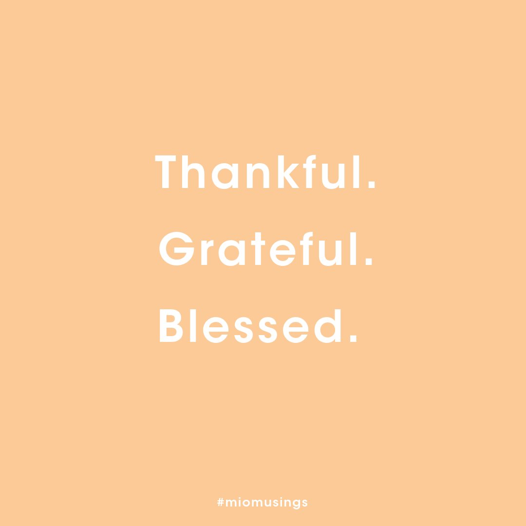 There is ALWAYS something to be thankful for especially on #Thanksgivingday 🙌

💕We are thankful for good health, great friends, laughter and love.
Tag below someone who you are thankful for 👇