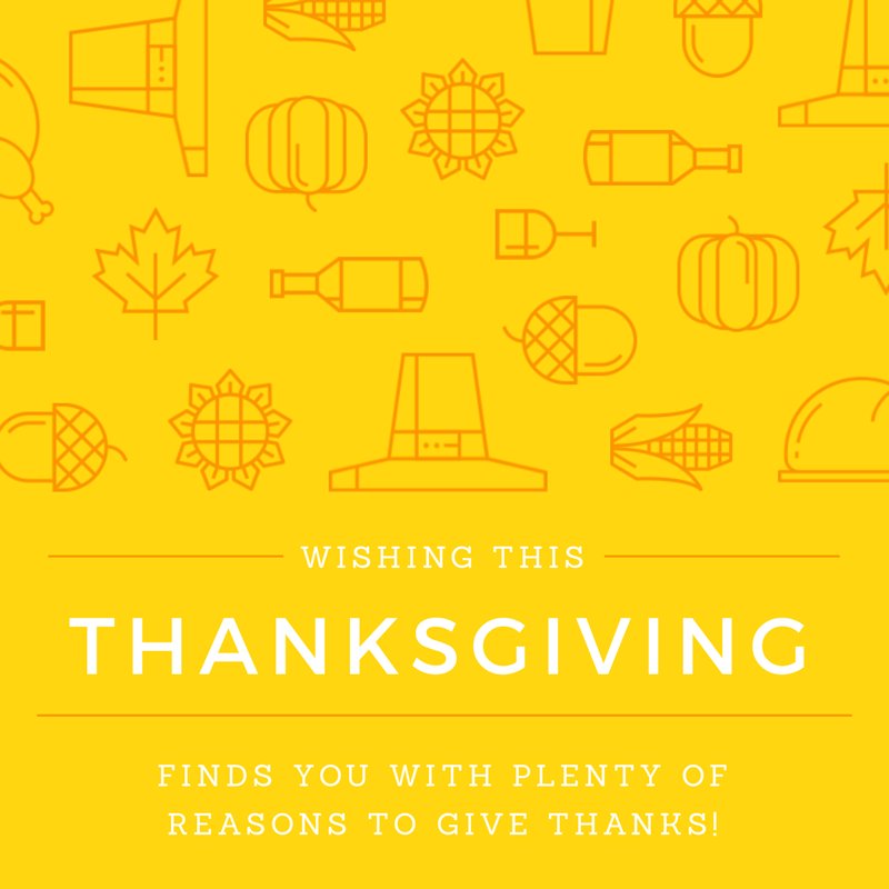 BuckheadView's tweet image. Happy Thanksgiving from our family to yours!