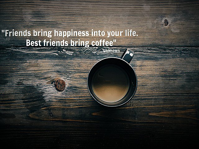 FlyingCoffeeCo's tweet photo. We all need those friends that bring coffee!
#coffeequoteoftheday #coffeefriends #candocoffee #coffeelove https://t.co/Z538JUzNIi