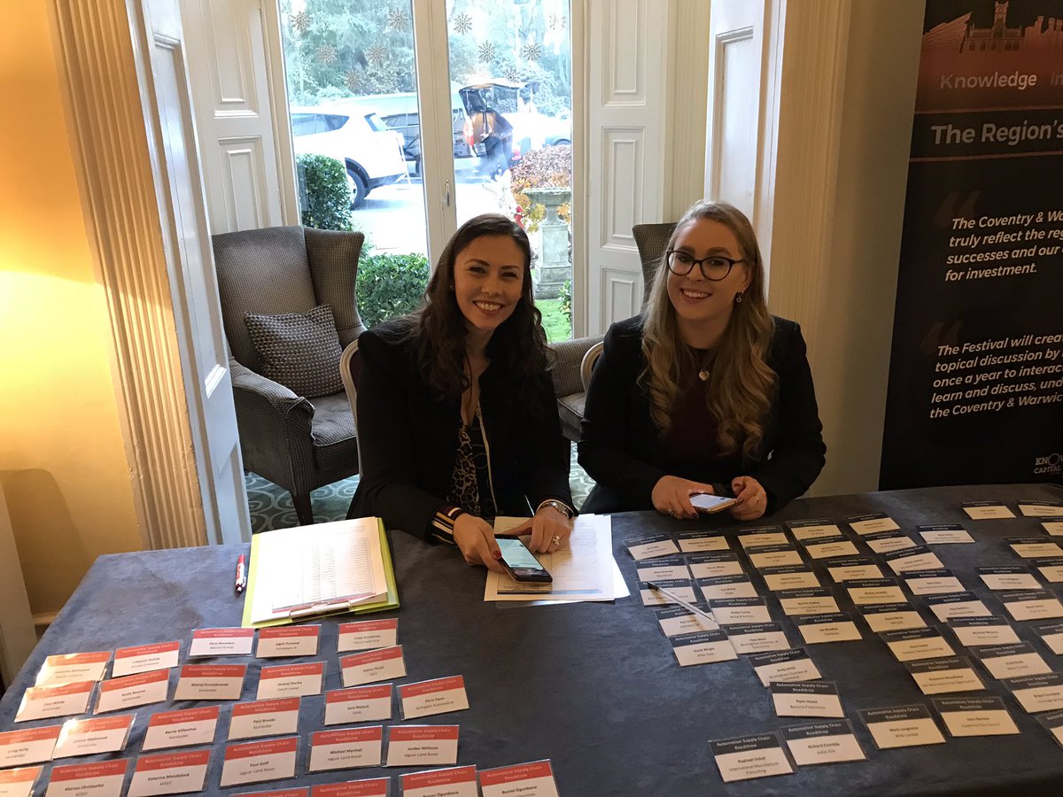 Chris_Plant's tweet image. Ready to go... #CWBF2018 @CWBFestival #Vobevent automotive Supply Chain Roadshow @thevoiceofauto @RehakLubomir  @GrantThorntonSK @santanderuk @wendystunt