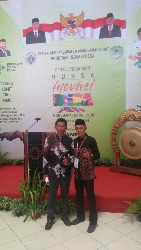 Bursa inovasi Desa Kab. Manggarai Barat Prov. NTT
#JokowiMembangunDesa 
<a href="/jokowi/">Joko Widodo</a> 
<a href="/EkoSandjojo/">Eko P. Sandjojo</a> 
<a href="/taufikmadjid71/">IG : taufik.madjid</a>
<a href="/anwsanusi/">Anwar Sanusi</a> 
@fachrilabalado
<a href="/AnggeKandidatus/">Kandidatus Angge</a>