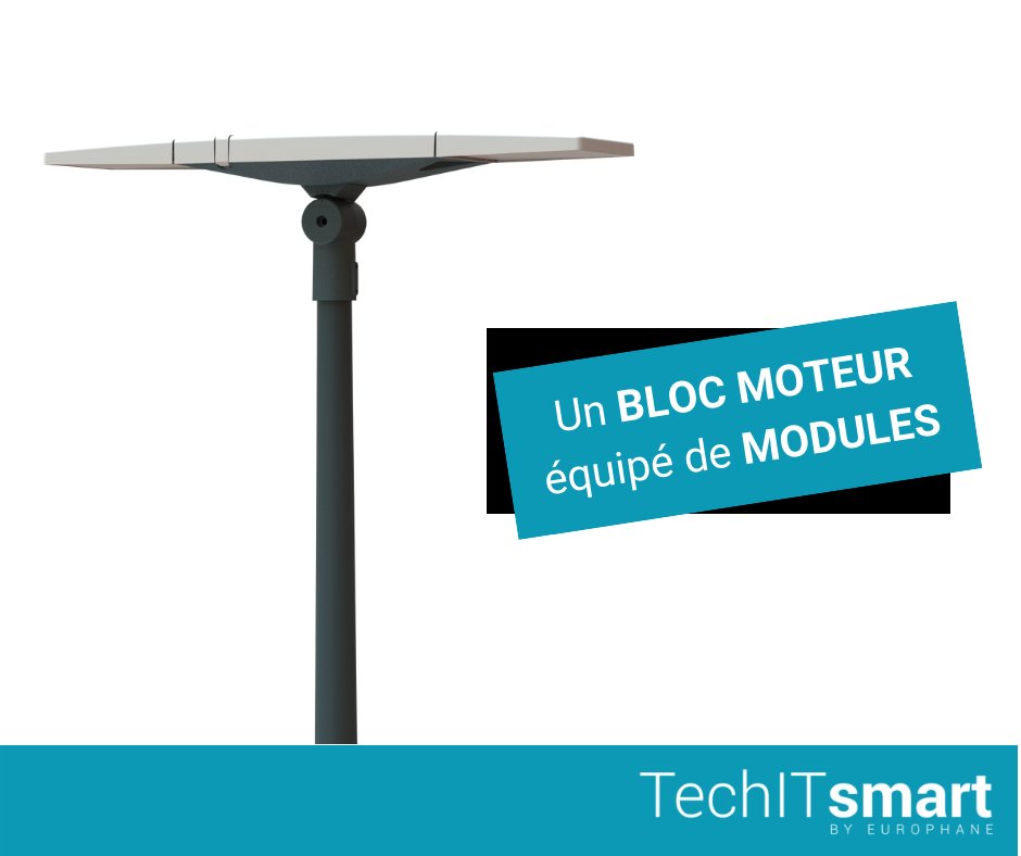 EurophaneSAS's tweet photo. #TechITsmart
L’éclairage LED, à terme, ne sera plus qu’une des nombreuses fonctions du système !
Pour en savoir plus RDV sur le stand A82 du Pavillon 4, au @salondesmaires #Smartlighting #Smartcity #Techitsmart #Activateyourcity https://t.co/bjPrC2xSmU