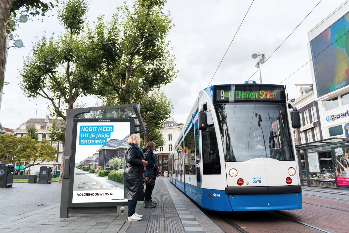 Campagne: Lelystad, nooit meer uit je jasje groeien?

volgjewoonwens.nl

#OOH #Buitenreclame