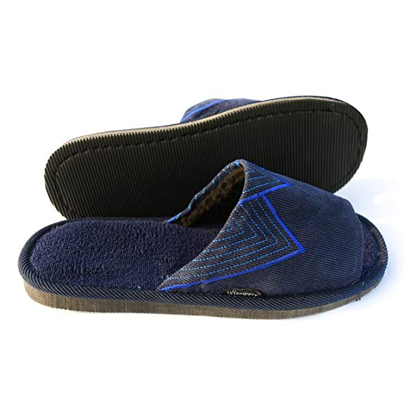 wise_wear's tweet photo. Dark Blue Cozy Womens/Mens Home Slippers
ULTIMATE COMFORT FEELING: You will feel like you are walking on a cloud with these lightweight slippers and sophisticated weaving slippers.#winterslippers #warmslippers #cozyslippers #vietnamslippers #bambooslippers #indoorslippers https://t.co/d0dZBtiysm