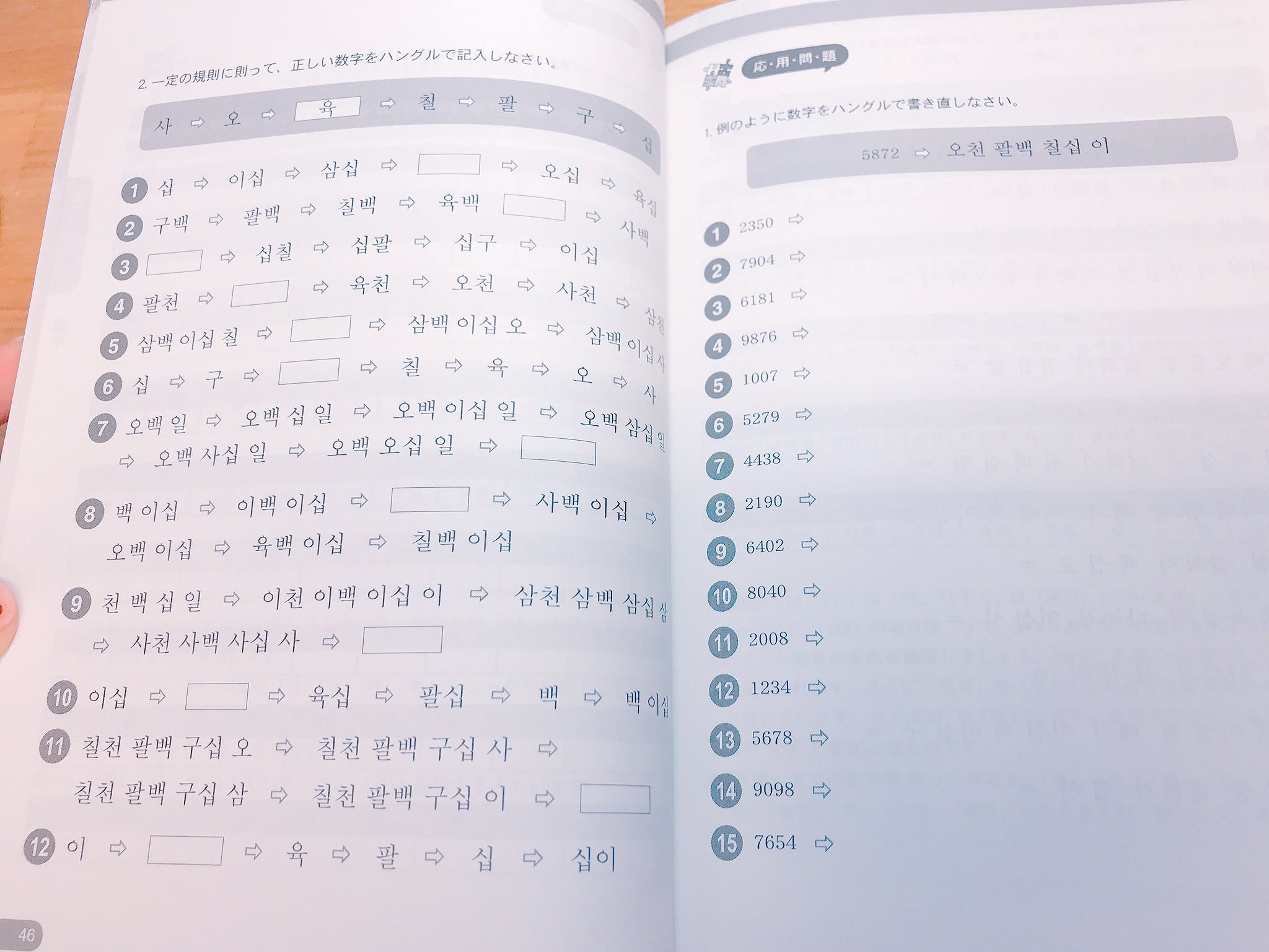 韓国語のhana 前にも紹介したことがあるんだけどこの本ほんとおすすめ サプリ韓国語 白帝社 ガシガシ問題を解きながら理解していけるし 日本人が苦手とする数字 間接話法 不規則活用がまとめられている 確かにこれ全部クリアしないと上級には