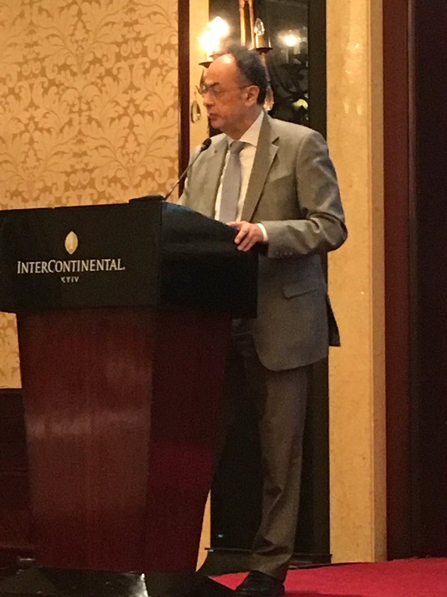 FrancisMalige's tweet image. @EUDelegationUA Ambassador Mingarelli today at the #makingreformshappen gathering: “if you don’t have an efficient state apparatus, reforms will fail”