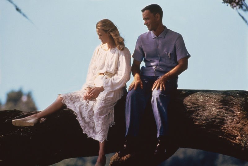 Jet________Lang's tweet photo. Romain once said,
There is only one heroism in the world: 
to see the world as it is and to love it.

I wanna say this,
There is only one romantism in the world: 
to see the lover as she is and to love her.
#ForrestGump #Jenny https://t.co/77hrOVCBzA