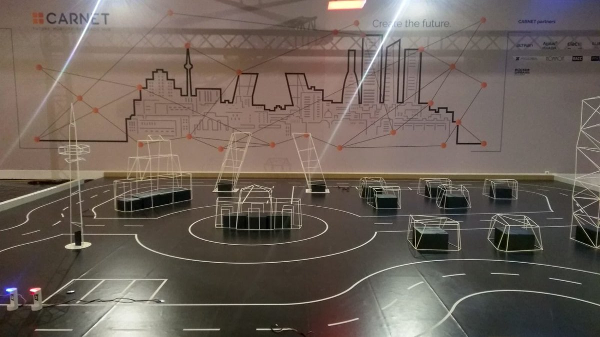 carnetBCN's tweet photo. A tan solo un día de que comience #IMPERDIBLE_03 la 3º edición del festival y premios @ImperdibleCotec nosotros ya tenemos todo listo para comenzar nuestras actividades del #AutonomousDrivingChallenge 🚘 #adc2018 @Cotec_Innova #ImperdibleCotec https://t.co/GPP1vlkUPa