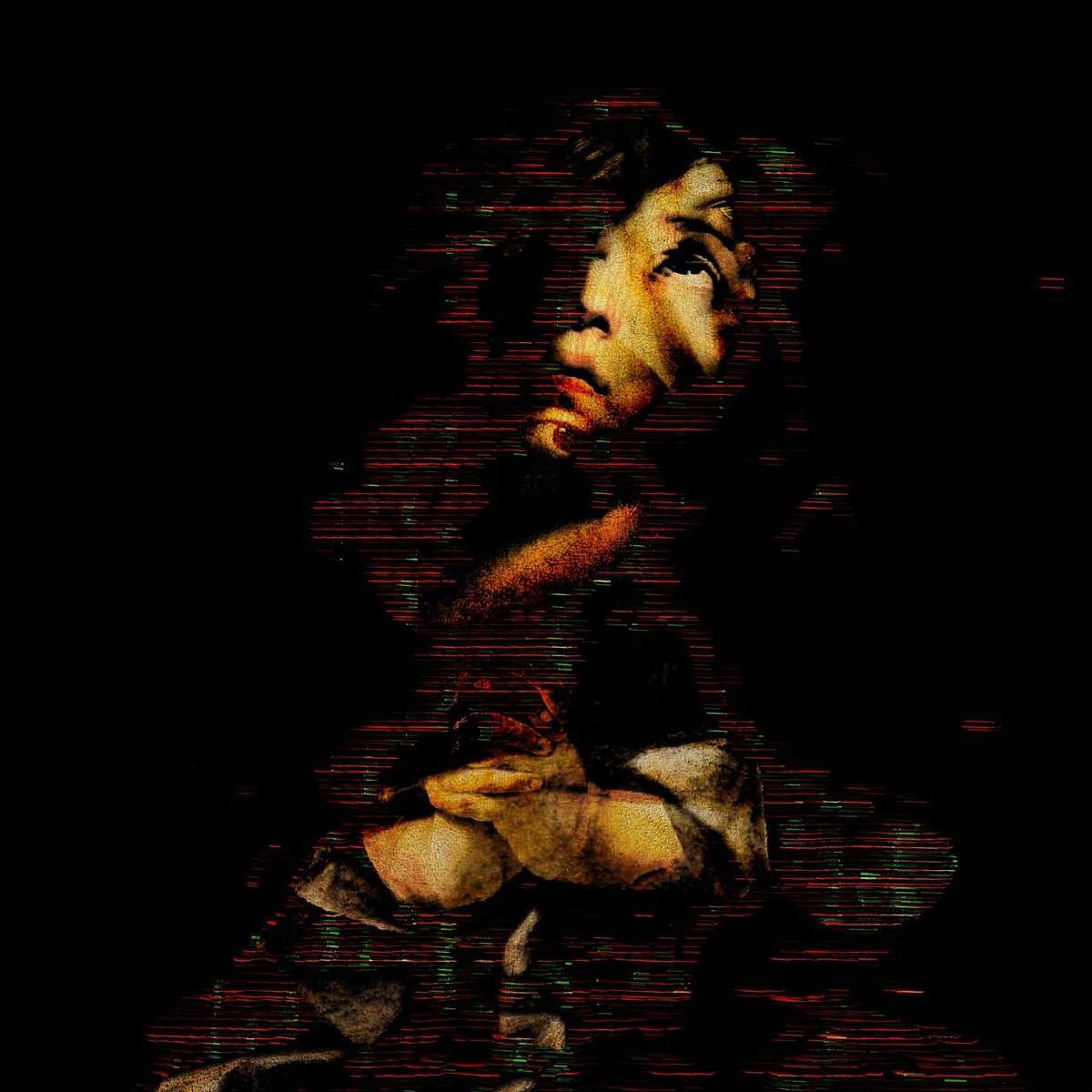 marcovvv's tweet photo. Studi, Nicchie e Trattati n.02
#algorithm #algorithmart #portrait #art #coding #digitalart #contemporaryart #computerart #nicchie #nicchiealgoritmiche #ritratti #arte #artecontemporanea #digitalpainting #artandtechnology #marcotrevisani #creativecoding #artanddesign https://t.co/1bvgne0nnJ