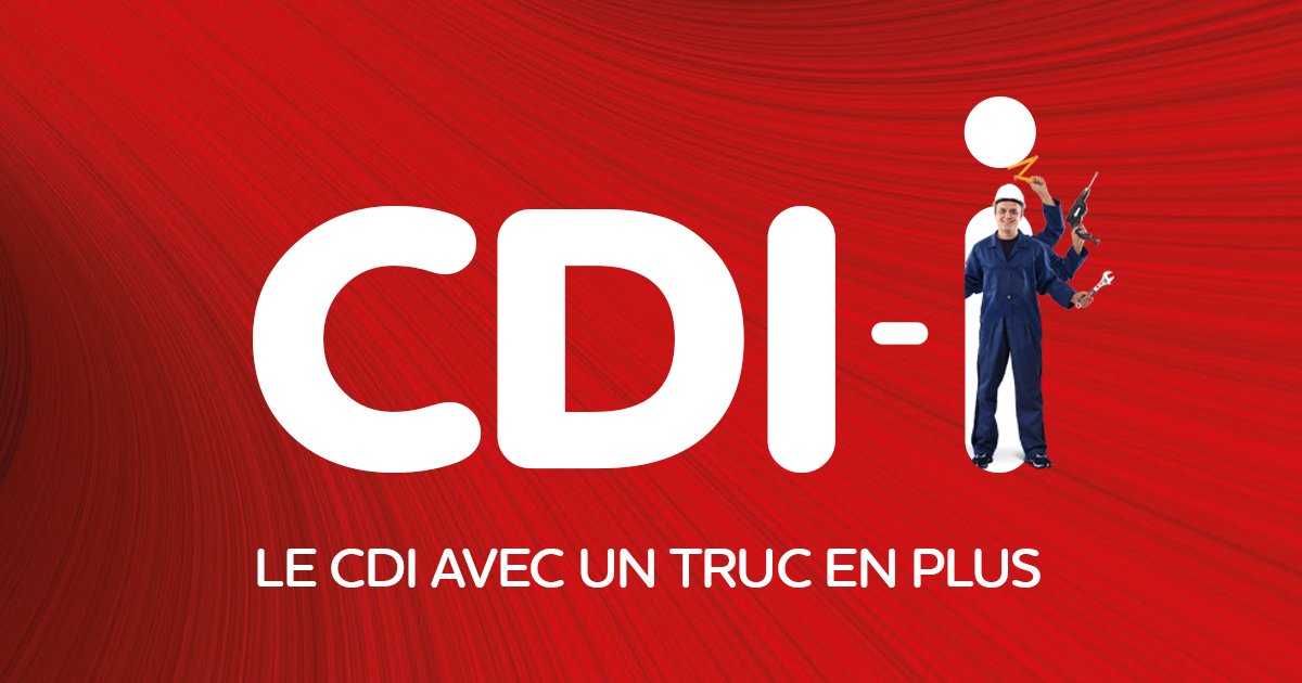 Adecco France tweet media