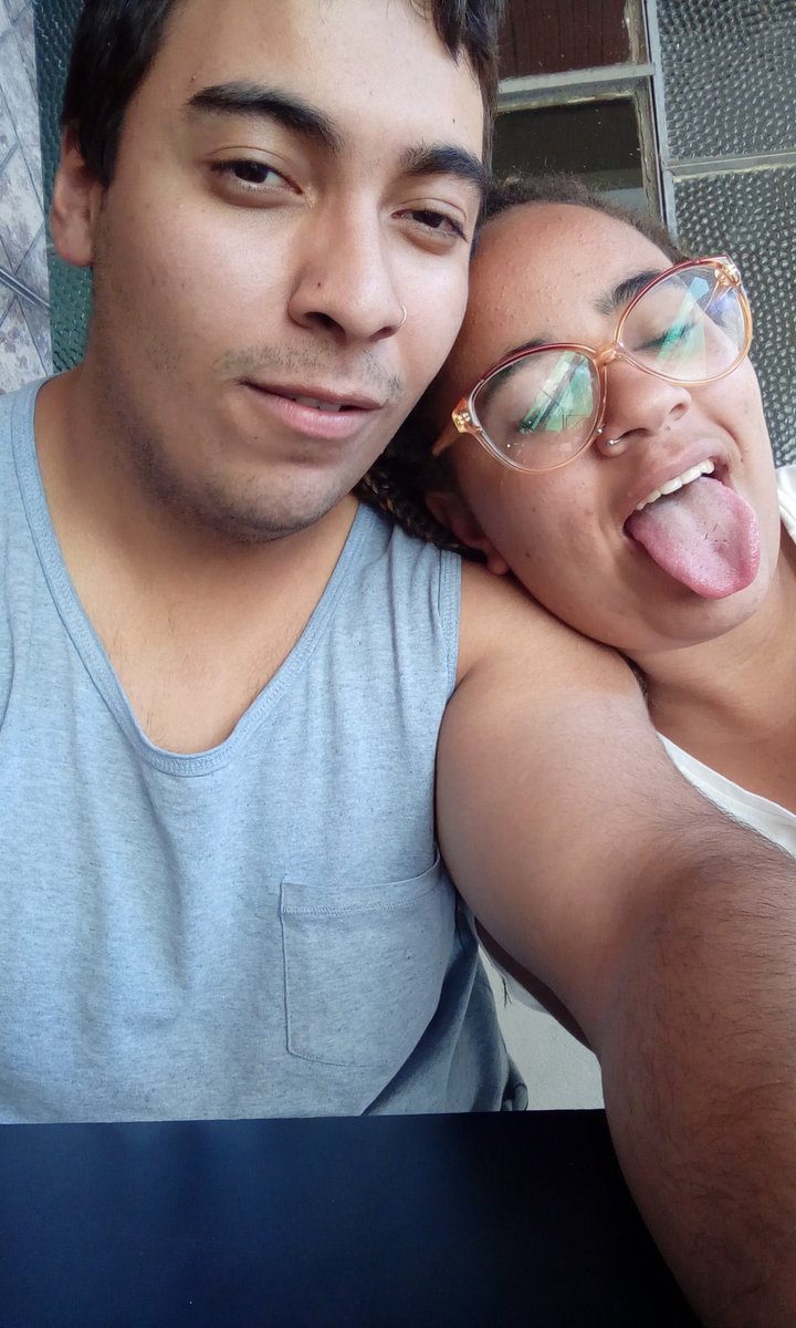 GabrielGinar's tweet photo. Amor da minha vida 😍
#Mozão
#TardePerafeita
❤️😍😘 https://t.co/5pxoHF9dK3