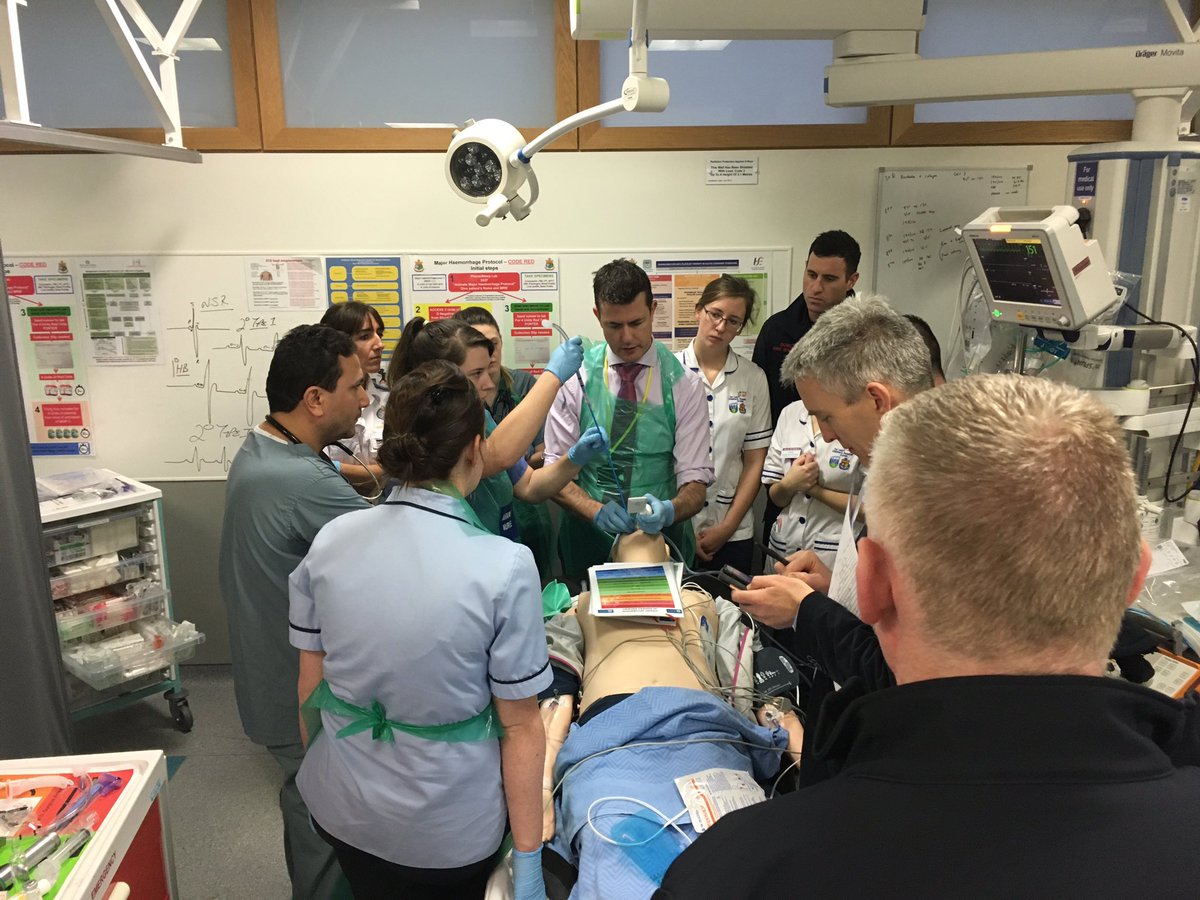 Now that the realistic simulation part is over, the teaching and learning part starts. Managing the difficult airway <a href="/MaterTrauma/">Mater Hospital</a> <a href="/AmbulanceNAS/">National Ambulance Service 🇮🇪🚑</a> <a href="/AmbulanceDublin/">Dublin South Central Ambulance</a> <a href="/LoughlinstwnNAS/">Loughlinstown NAS</a>