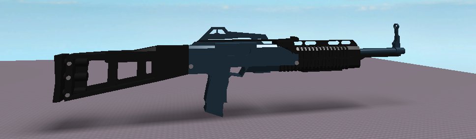 Jass114 On Twitter New 9mm Hi Point 995 Chest Rig And - army ocp roblox