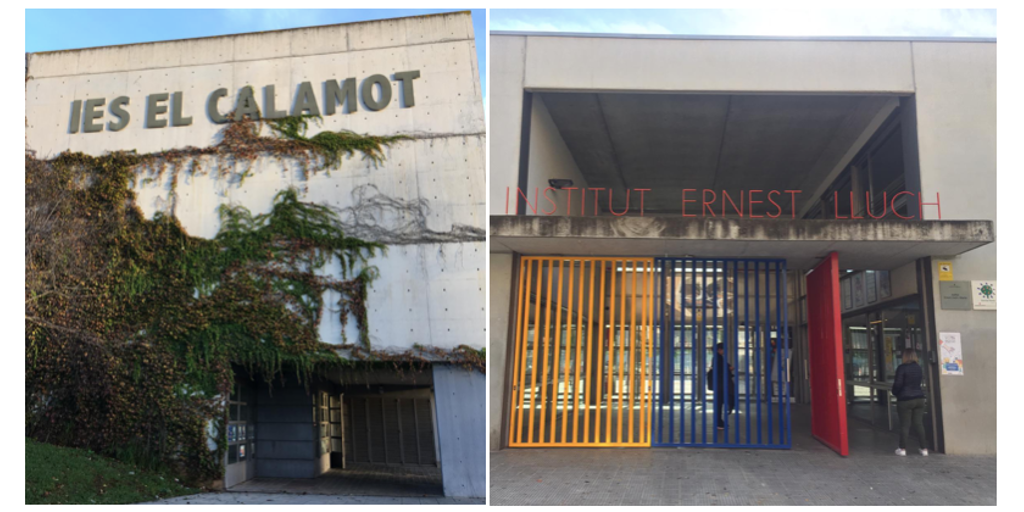 LetsWMen's tweet photo. Ahir vam començar el període 2018-2019 dels #tallers "Habilitats per a la vida en equitat" visitant @inselcalamot a #Gavà i @institut_ernest_lluch_i_marti a #Cunit
Nois i noies excepcionals! 😍
#perunmòmillor #contagiataronja #elsheroisexisteixen
Gràcies @esportcat i @lagrupacio https://t.co/ycjnwD5Ugg