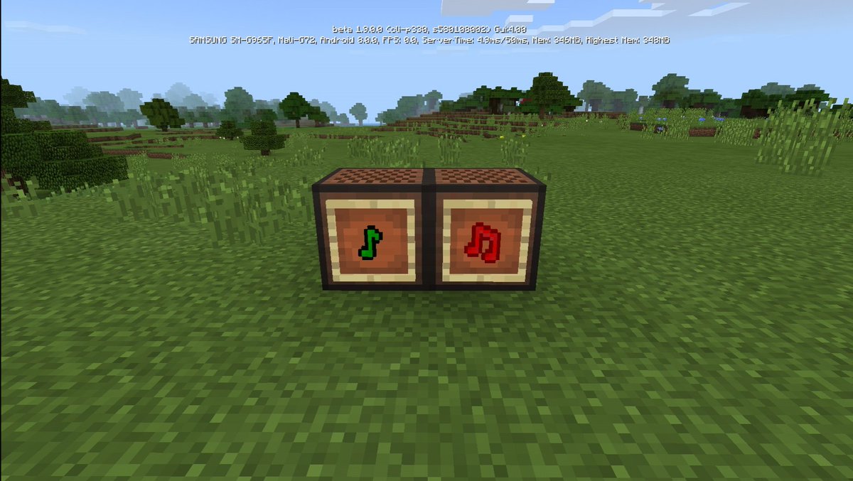 real_cr21's tweet image. Added spawn eggs instead of only spawning naturally. "Ambience" is available now.