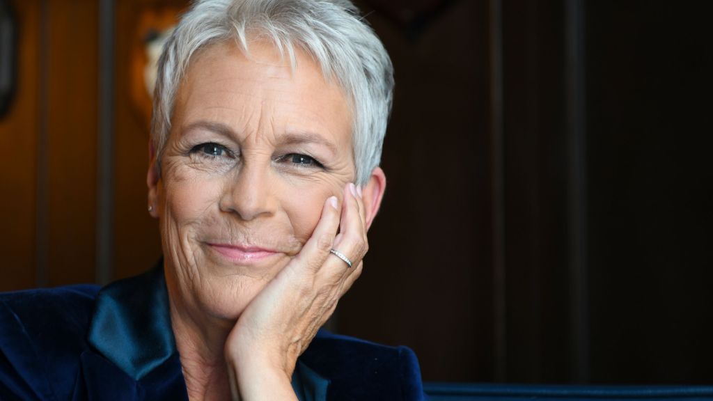 Happy Birthday Jamie Lee Curtis! You re 60 and superb!  