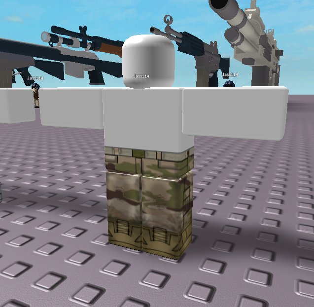 Jass114 On Twitter New 9mm Hi Point 995 Chest Rig And - army ocp roblox