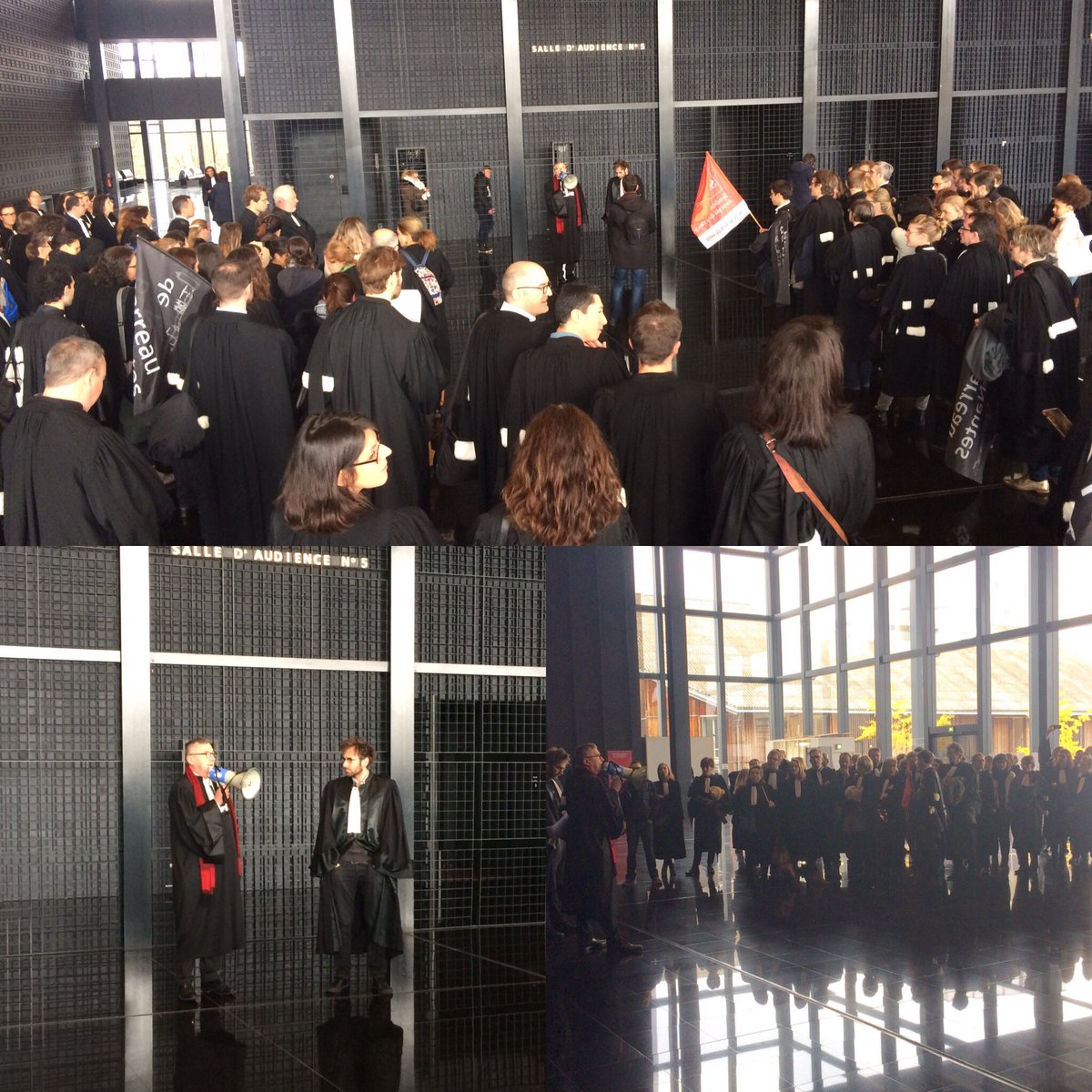 Barreau de Nantes (barreaunantes) Twitter