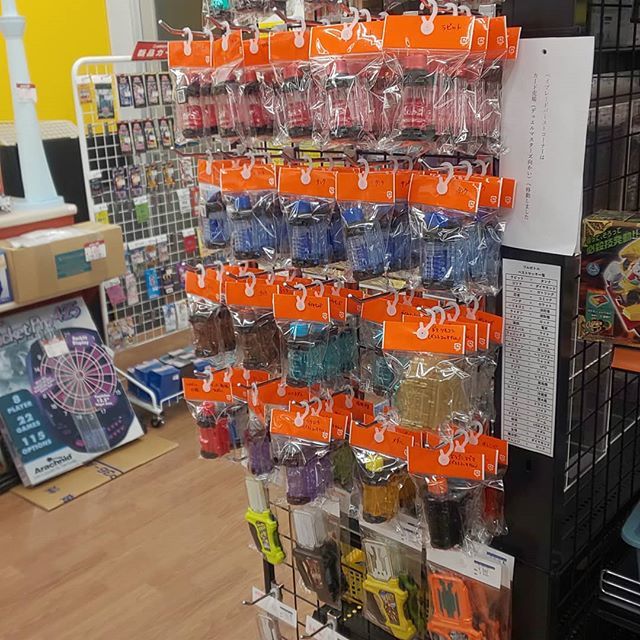 ホビーオフ岩見沢店 公式 Twitter वर 今更ながらフルボトル バシッと展開 日々売場を強化しています 仮面ライダー フルボトル ホビーオフ岩見沢店