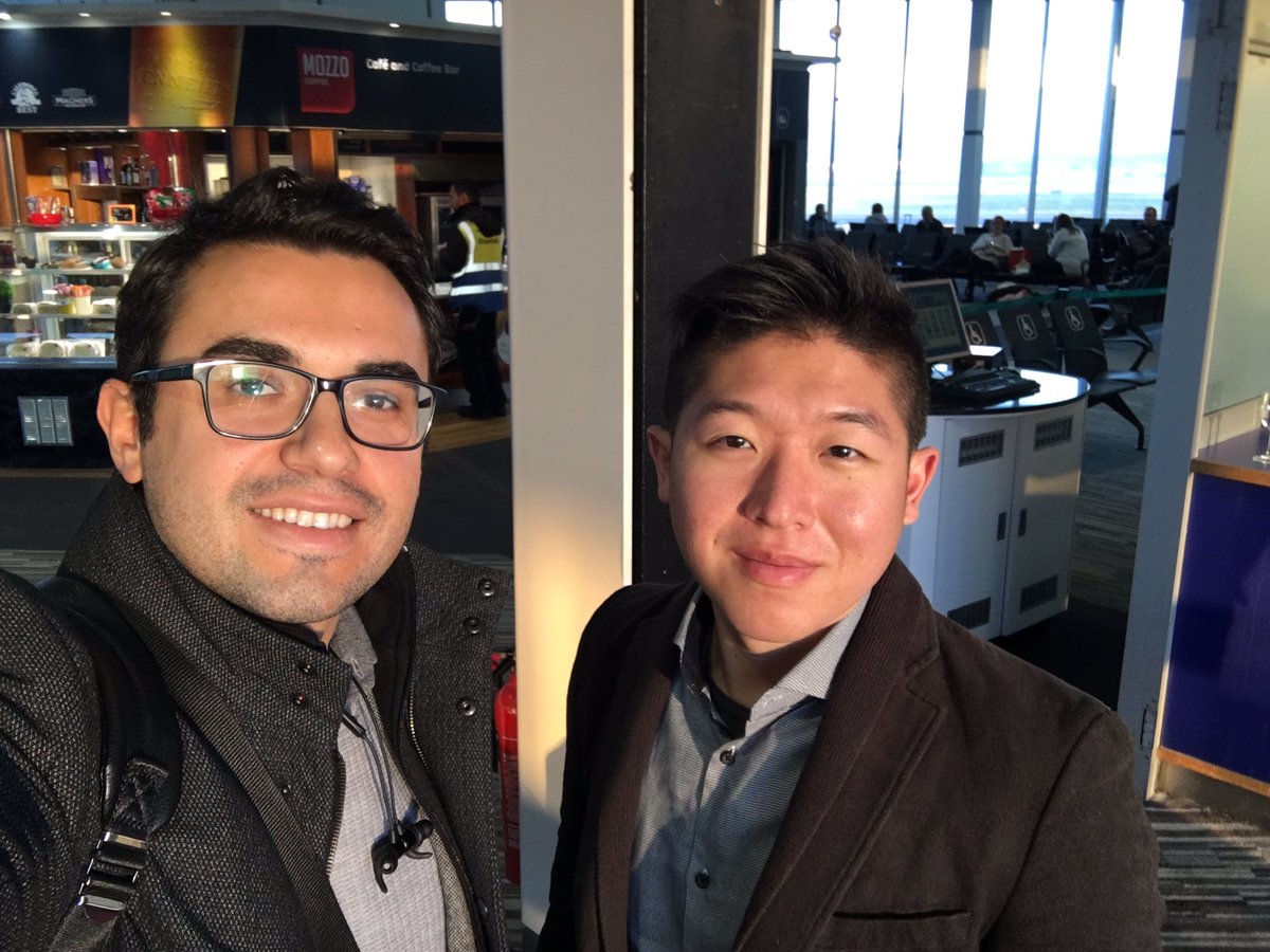 dorianhaci's tweet photo. On my way to Glasgow with @Darylmajw for the 1st #IEEE #UKCAS workshop! Looking forward to meeting a lot of young researchers from @ieeecassociety. Also, some great speakers are presenting today!
Thank you @Sghoreish and @hadihei for organising it.
See you there!
@IEEEUKCAS #NGNI https://t.co/0T09qqYu79