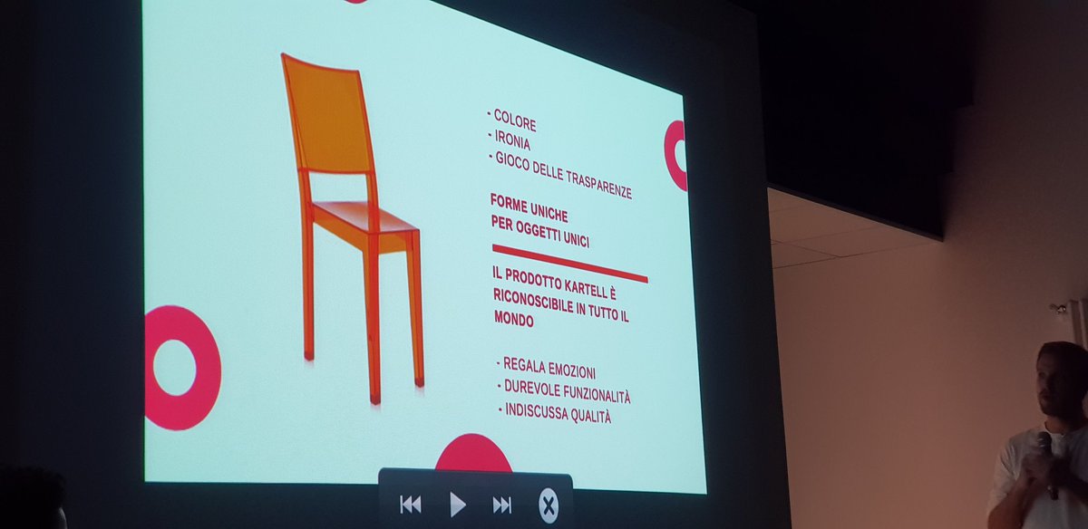 CarloMeneghett1's tweet photo. Il quarto gruppo propone una campagna con committenza #kartell e tematica sociale il diabete #EthicsFactor @IUS_VE @marianodiotto https://t.co/ilCWlbelGe