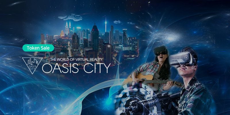 오아시스시티(OSC)프리세일 1차가 진행중입니다!🚀

ETH 또는 BTC로 간편하게 구매 가능하니 많은관심 부탁드립니다.(13% 판매완료)

OSC 구매하기: bit.ly/2DCPzxK