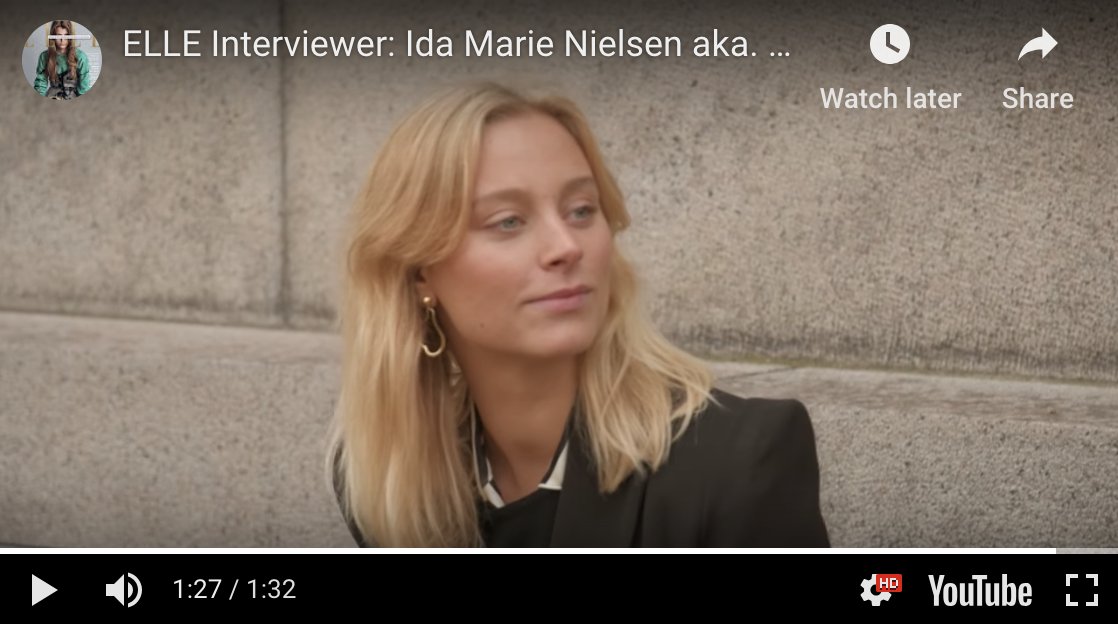 Spot the <a href="/felice_dahl/">Felice Dahl</a> Skärgård Drop Earrings Earrings and Ring on #IdaMarieNielsen <a href="/HistoryVikings/">#Vikings</a> in this <a href="/ELLEDK/">ELLE Denmark</a> video interview! ⚔
youtu.be/uoI7TAmnNSQ