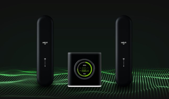 @ubnt Networks launches AmpliFi HD Gamer's Edition mesh Wi-Fi system with @nvidia GeForce NOW QoS. Via @BetaNews bit.ly/2QfomrJ

#technology #gaming #electronics #consumerelectronics #onlinegaming #mesh #ubiquitinetworks #wifi #wirelessnetworking #ThursdayThoughts