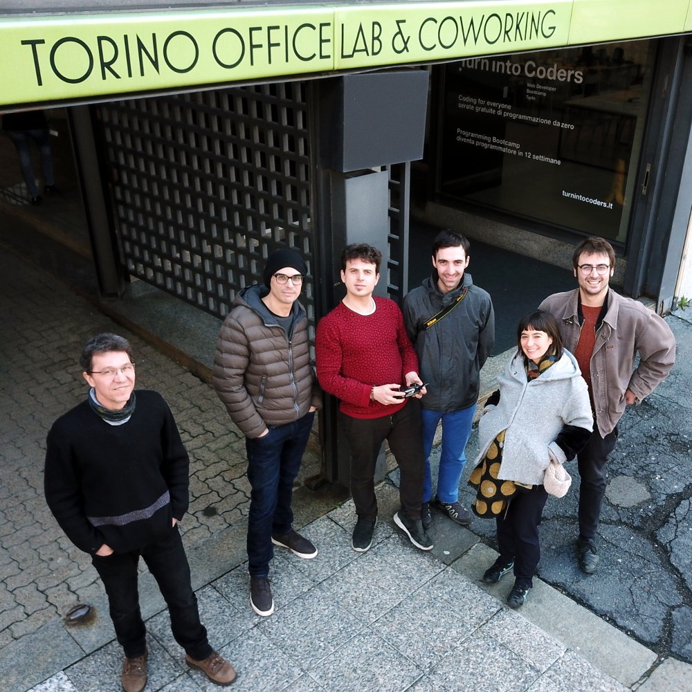 Are you still thinking about joining the bootcamp? Take the chance of applying before Dec 2 to begin in Jan 2019. Next chance is going to be Fall 2019!

turnintocoders.it/en/bootcamp.ht…