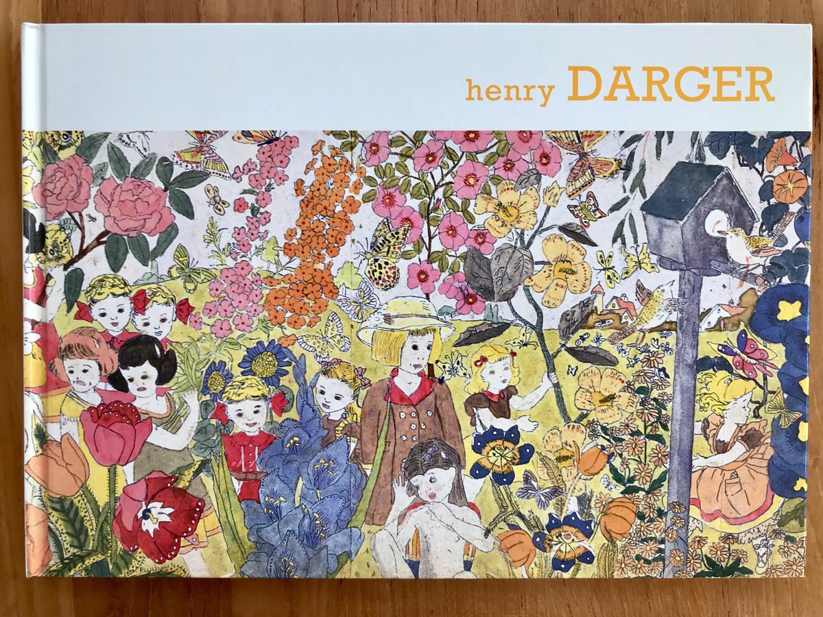 July Books Pe Twitter Sound And Fury The Art Of Henry Darger アウトサイダー アートの作家の中でもカルト的人気を誇るヘンリー ダーガーの作品集 非現実の王国で のイラストが多数掲載されています 英語とフランス語のバイリンガル版 T Co July Books Pe Twitter Sound And Fury The Art Of Henry Darger アウトサイダー アートの作家の中でもカルト的人気を誇るヘンリー ダーガーの作品集 非現実の王国で のイラストが多数掲載されています 英語とフランス語のバイリンガル版 T Co