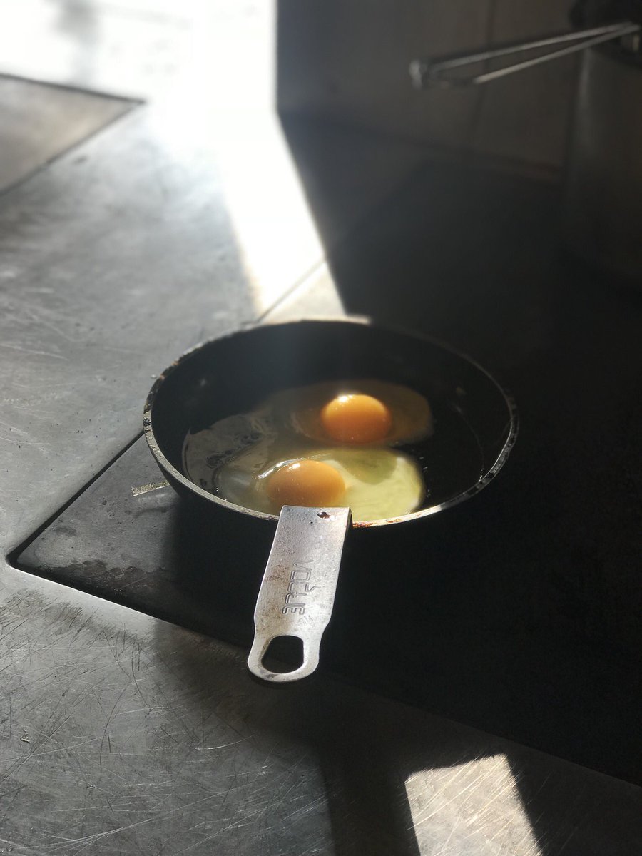 How do you like your eggs in the morning?