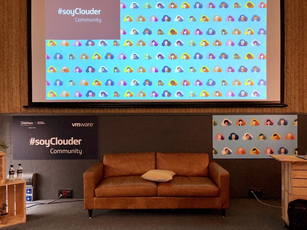 Preparados, listos... #soyClouder
