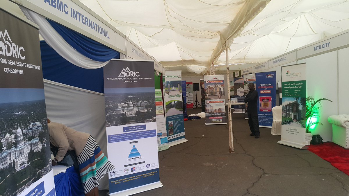 josmamug2's tweet photo. #ADRIC2019
#ADRICREALESTATE
Participating in the Kenya Real Estate Convention #KREC organized by #KPRA Kenya Professional Realtors Association
#abmc #ABMCINTL https://t.co/Lsir77kJBg