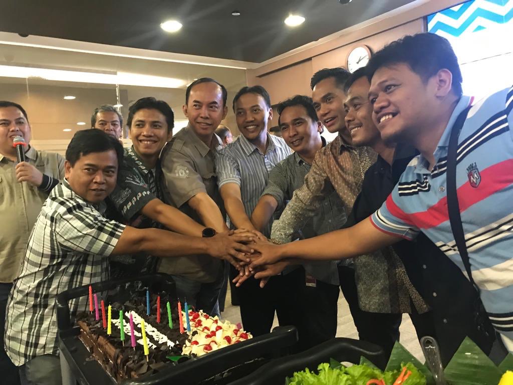 Anindya N. Bakrie tweet media