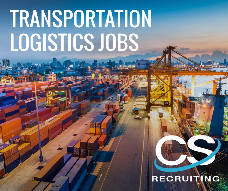 CS Recruiting maintains relationships with some of the best transportation companies throughout the country and can help connect you to the right company that’s in need of your exact talents and experience. For more details, please visit us at cs-recruiting.com/find-jobs