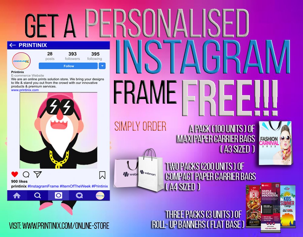 Freeinstagramframe Hashtag On Twitter