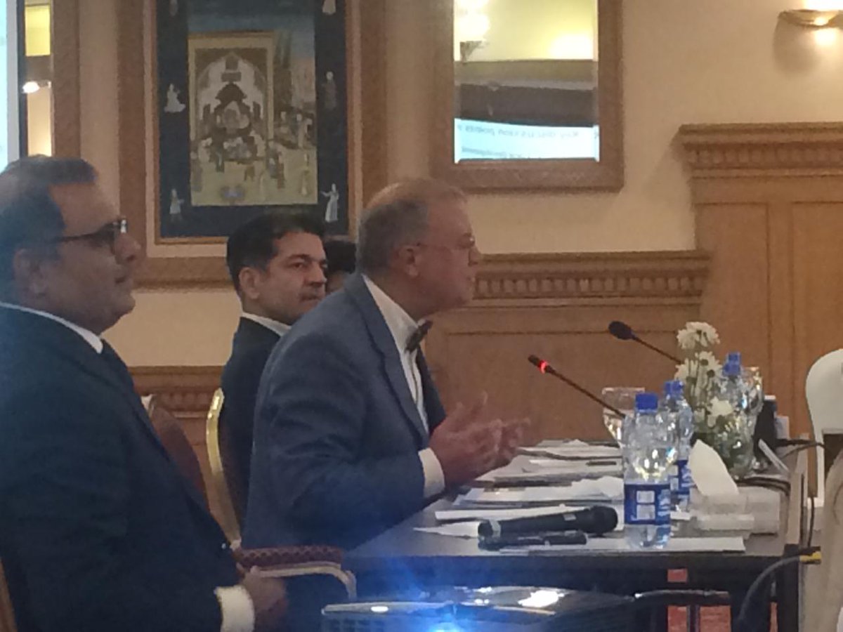 namkeenchai's tweet photo. We now have Mr. Tim Williams, International Governance expert currently working in Pakistan, sharing his thoughts on change in local governance system and the balance between bureaucracy and political setups.
#DRIglobal #LocalGovernments @javedmalik73 @adeelaz https://t.co/4Sfpq7rD1j