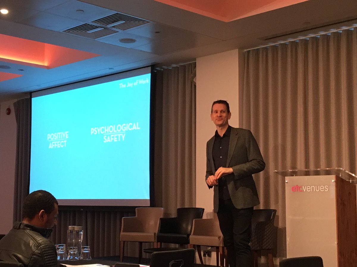 jreay's tweet photo. Great talk by @brucedaisley on work culture, importance of walking to promote creative thinking and instilling psychological safety #DIGTRA https://t.co/ZqBVTEUPZn