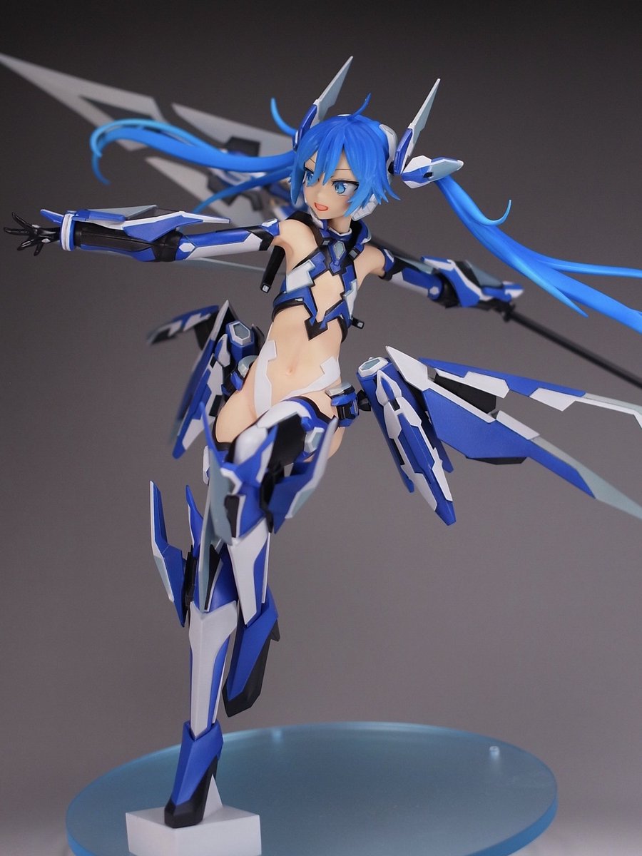 テイルブルー の注目ツイート モデル Twoucan